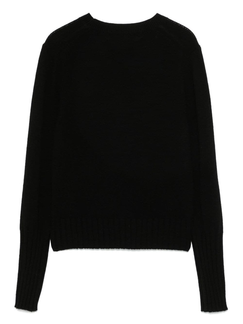 GUEST IN RESIDENCE Shrunken sweater outlook