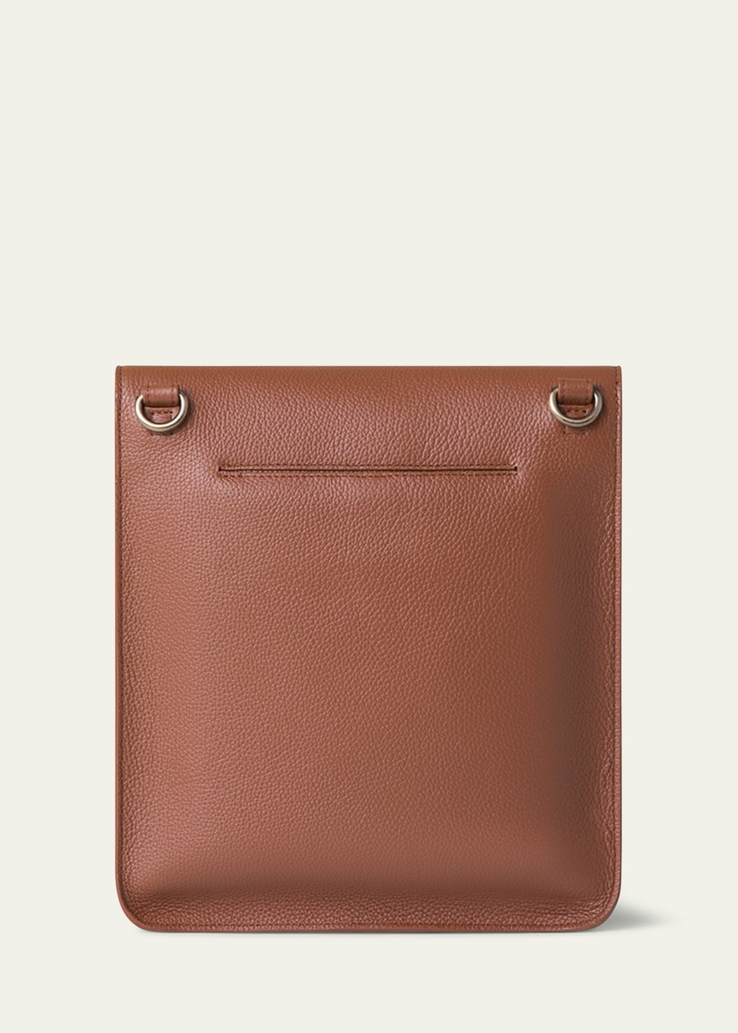 Anouk Medium Calfskin Messenger Bag - 2
