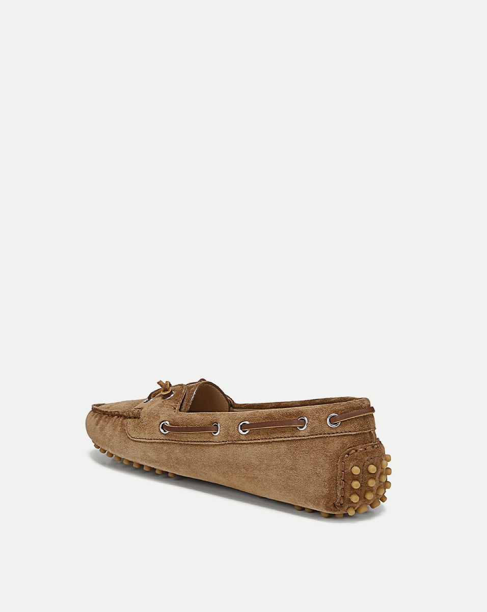 JIA BOATING LOAFER - 4