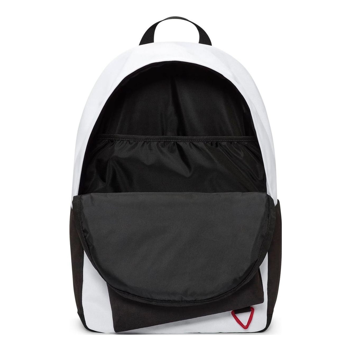 Air Jordan Jumpman Backpack 'White Black' JD2223011GS-002 - 4