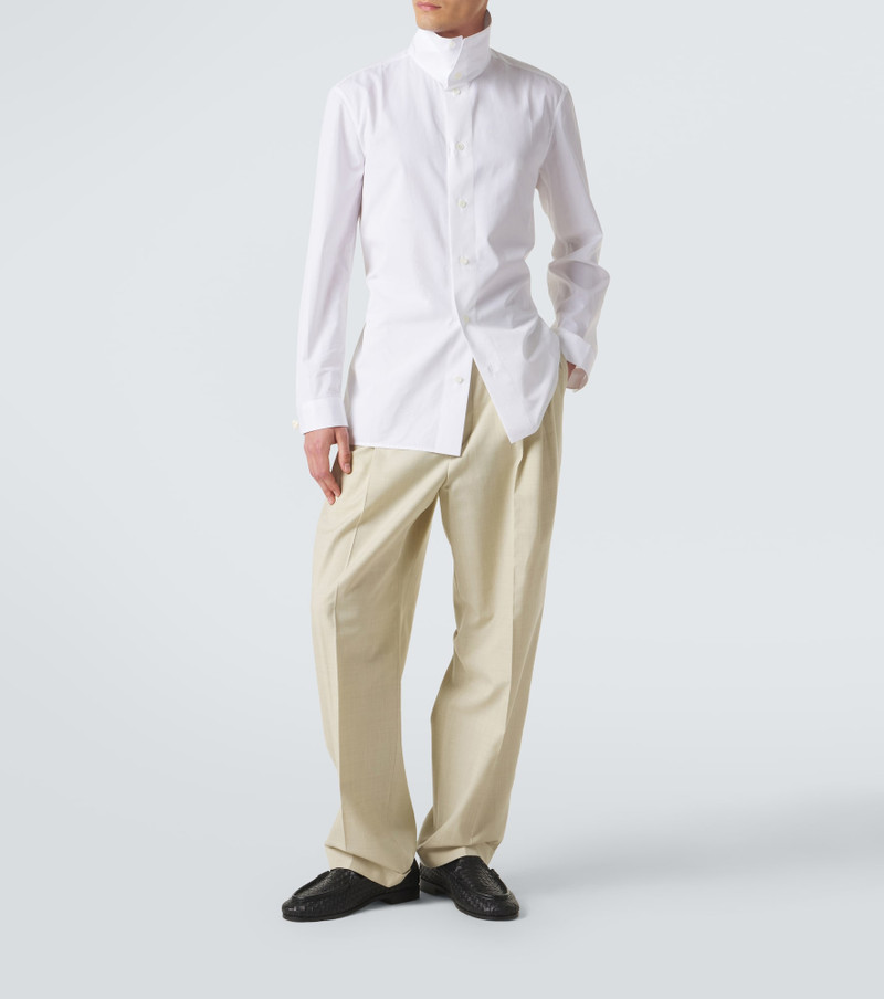 Bottega Veneta Cotton poplin shirt outlook