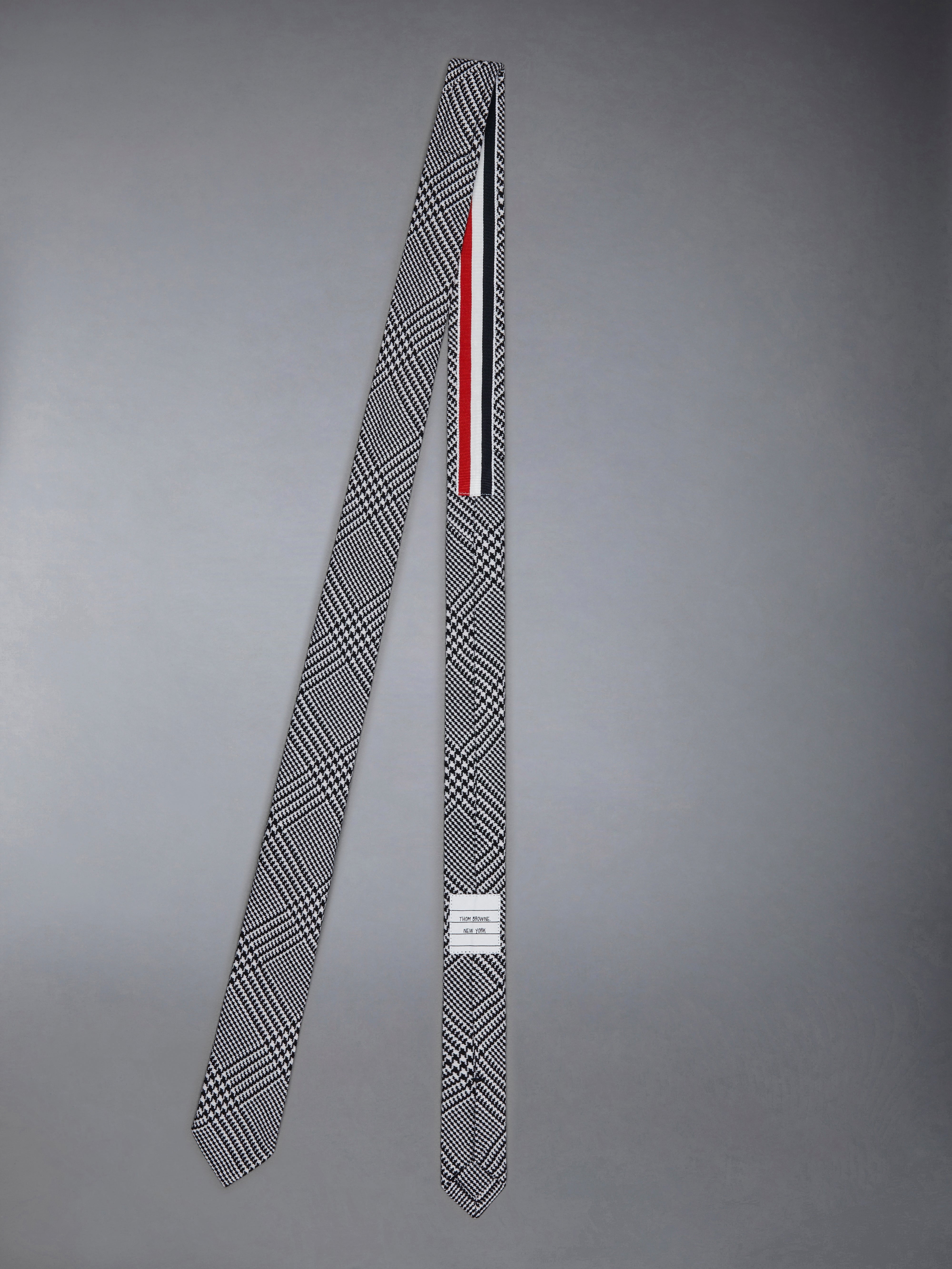 Prince of Wales Heavy Suiting Classic Tie - 2