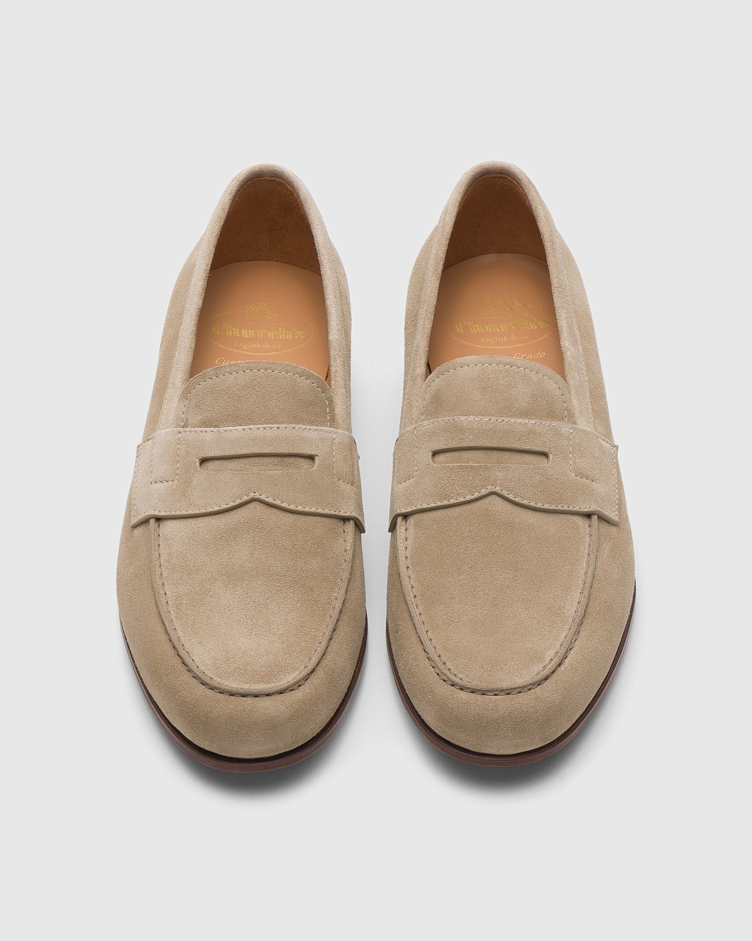 Soft Suede Loafer - 5