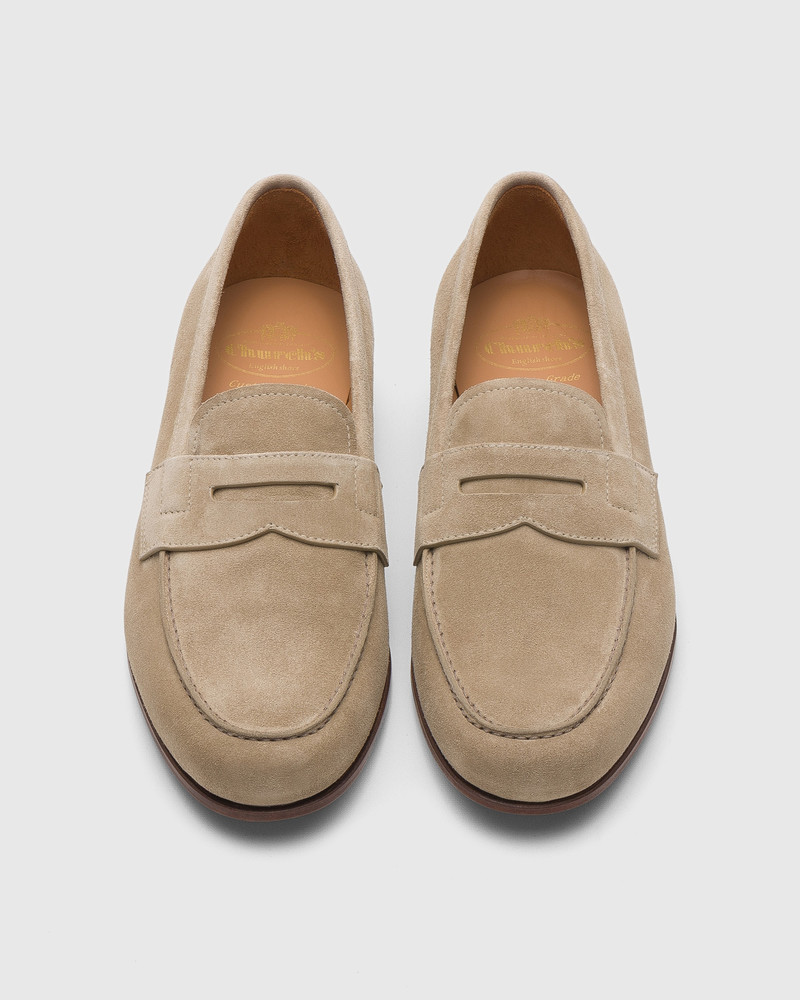 Soft Suede Loafer 5