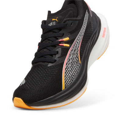 PUMA (WMNS) PUMA Deviate Nitro 3 'Black Sunset Glow' 309708-02 outlook