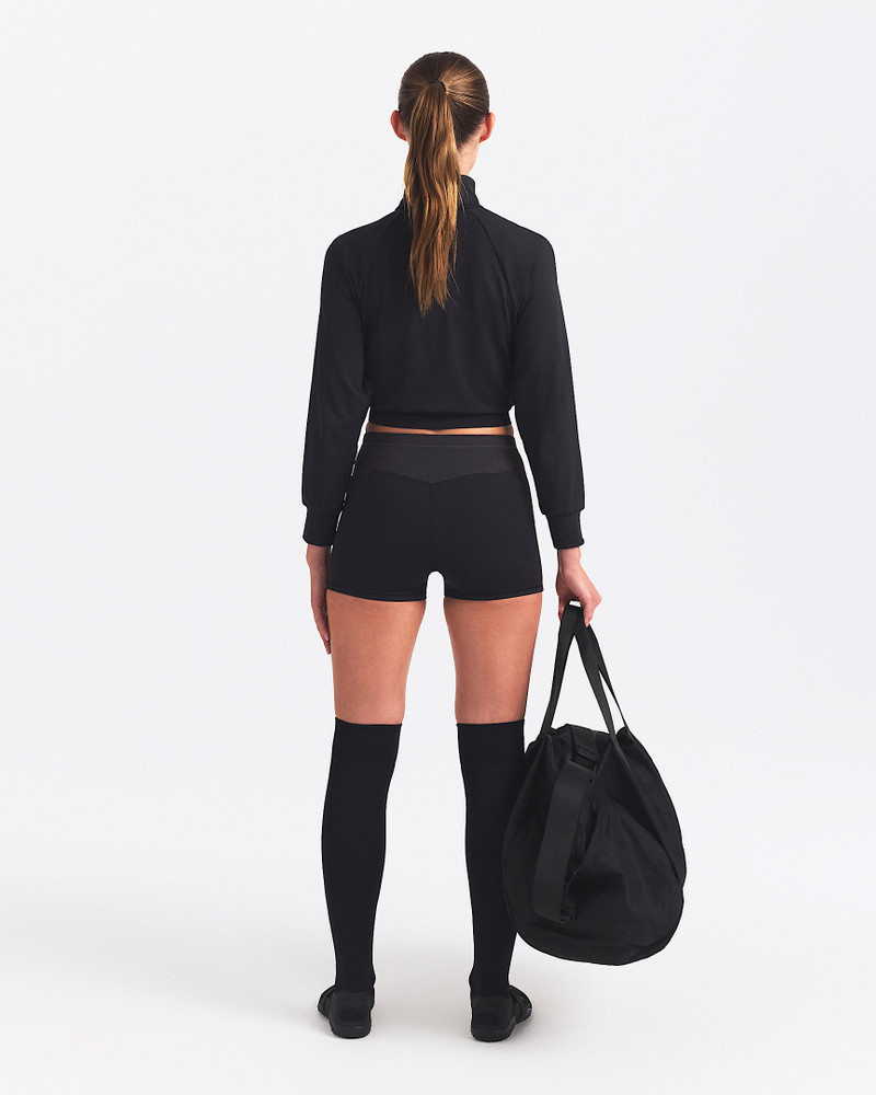 NikeSKIMS Matte Shine Mix Women's 2" Shorts 4