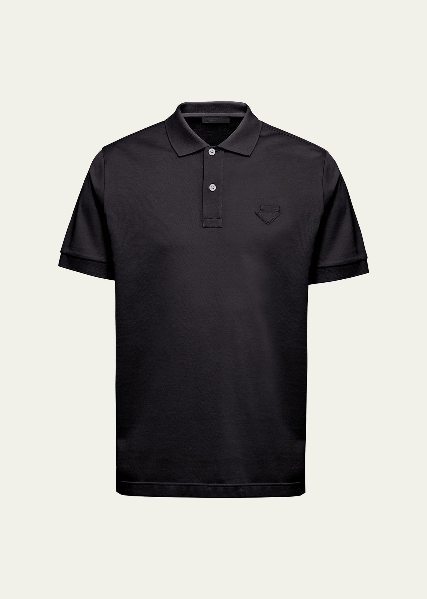 Men's Pique Polo Shirt - 1