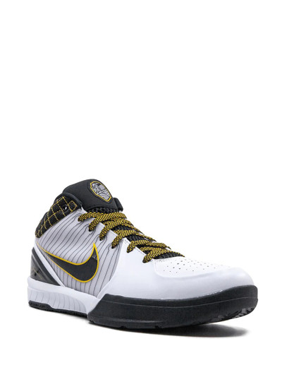 Nike Kobe 4 Protro sneakers outlook