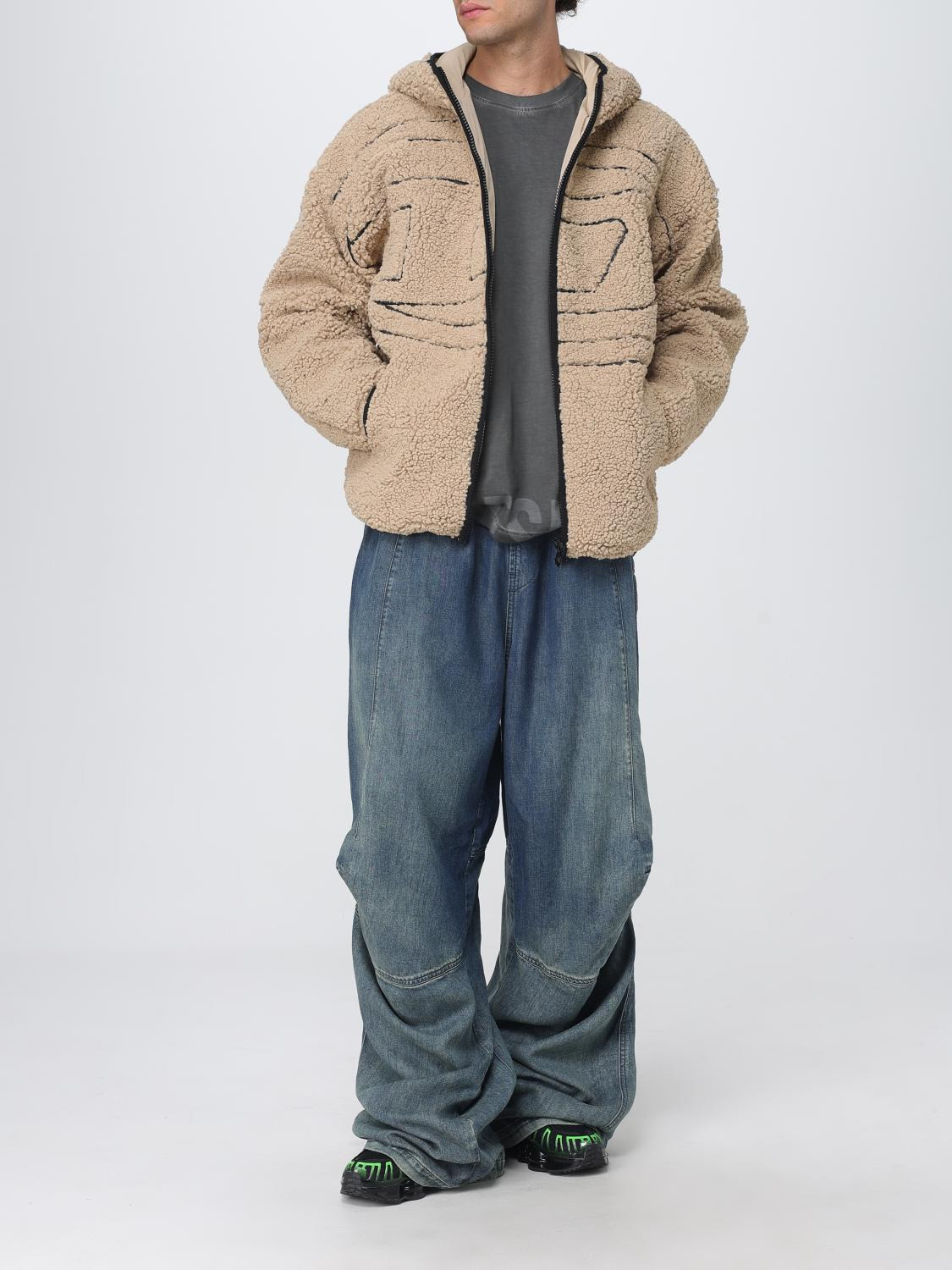 Jacket men Diesel - 2