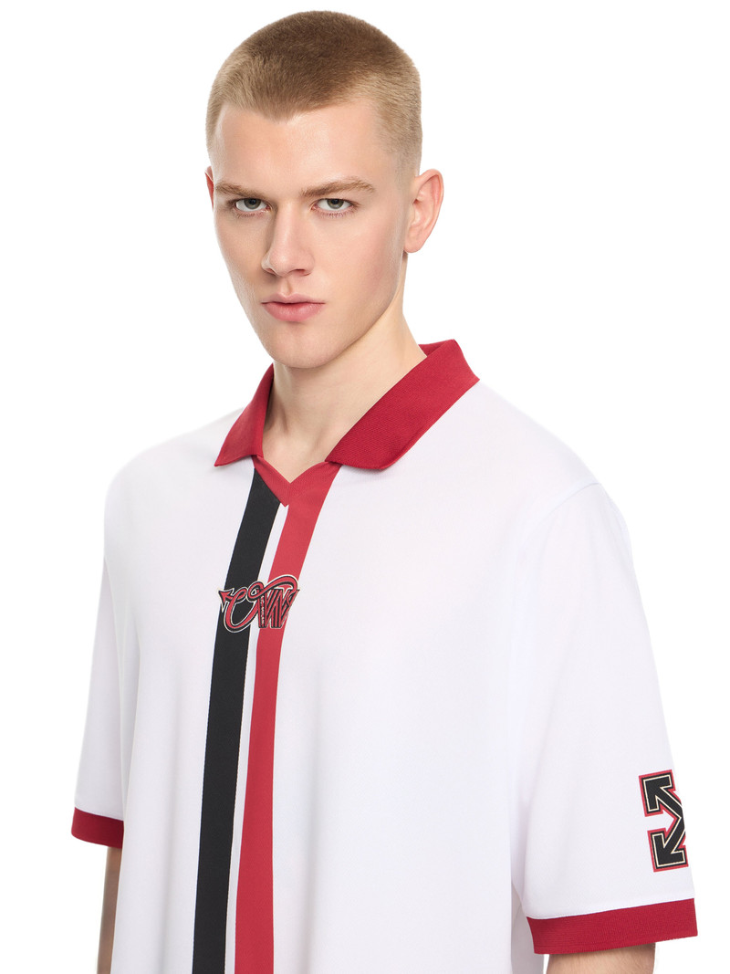 Off-White™ c/o AC Milan Arrow Tech T-shirt 6