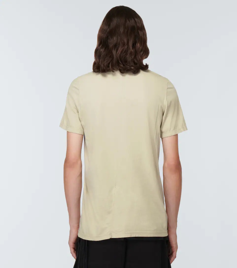 Level cotton jersey T-shirt - 4