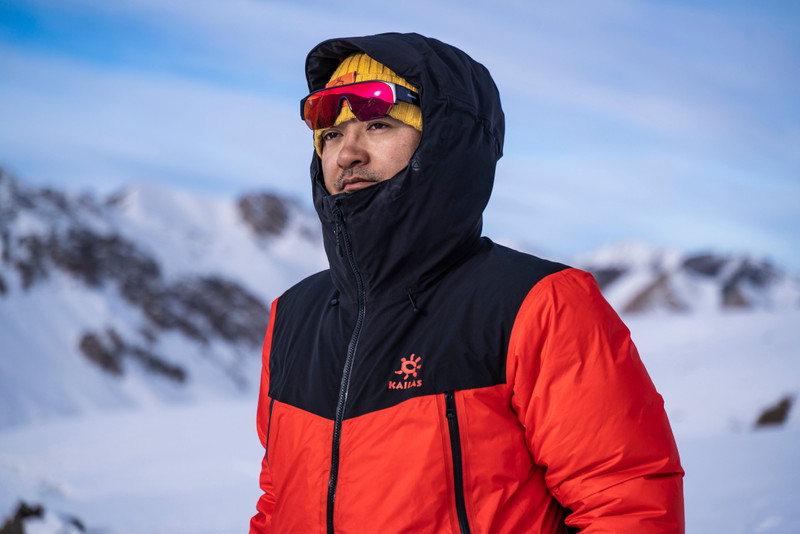Kailas 7000GT Speed Alpinism GTX Down Jacket Unisex 5