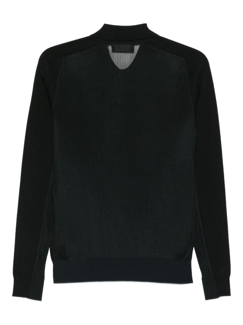 LACOSTE long-sleeve polo shirt outlook