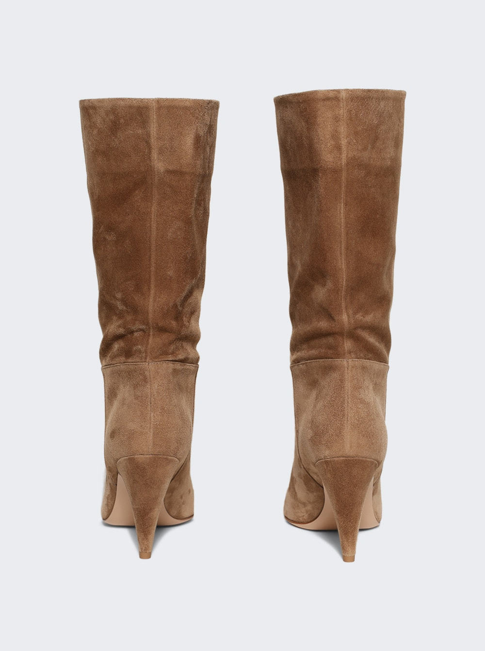 Elise Boots Camel - 4