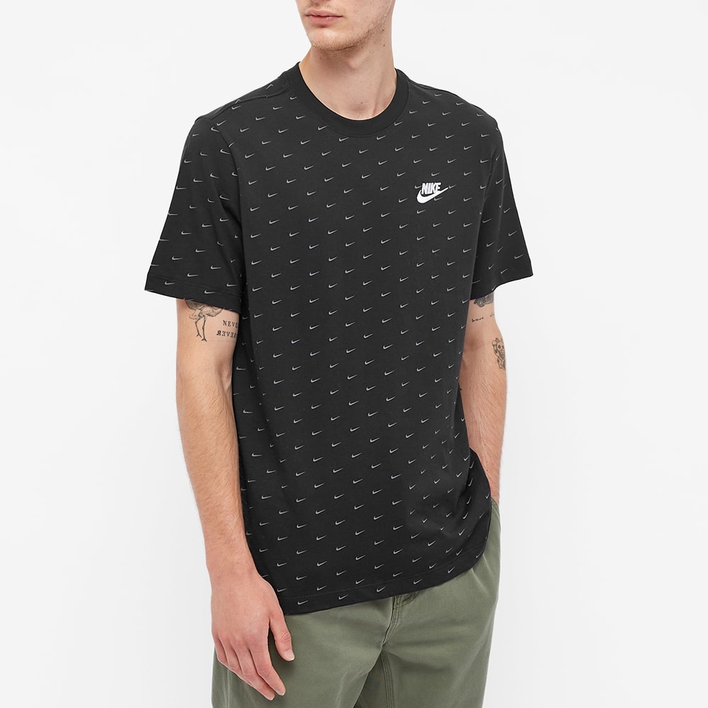 Nike Mini Swoosh Tee - 3