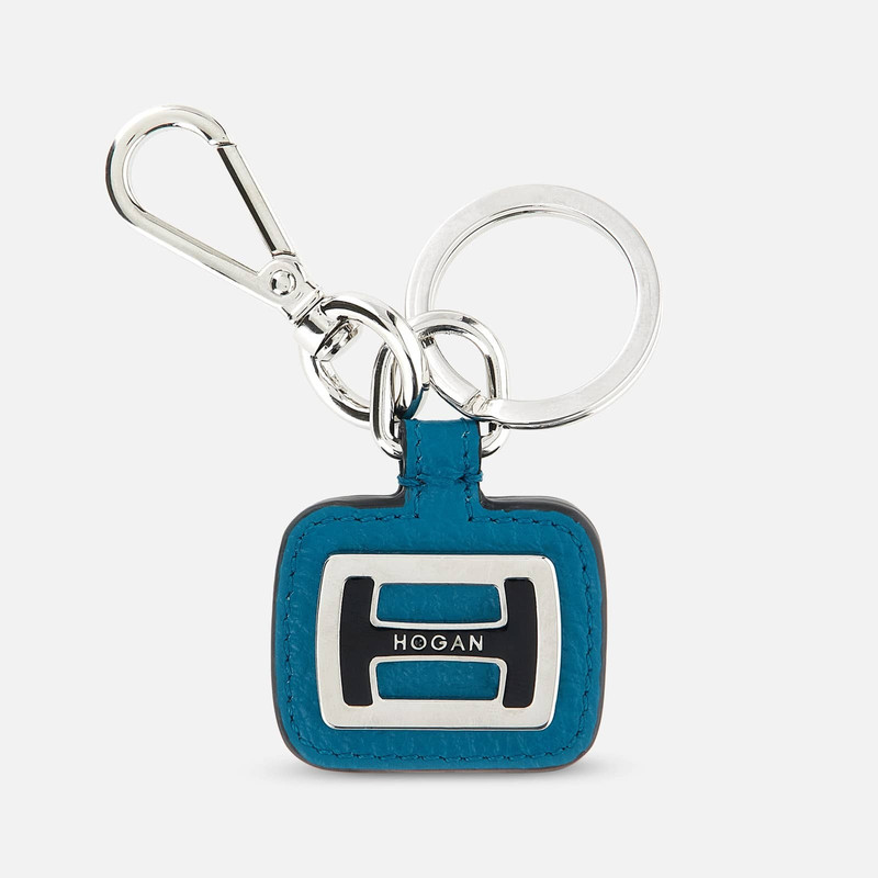 Key Ring Green 1