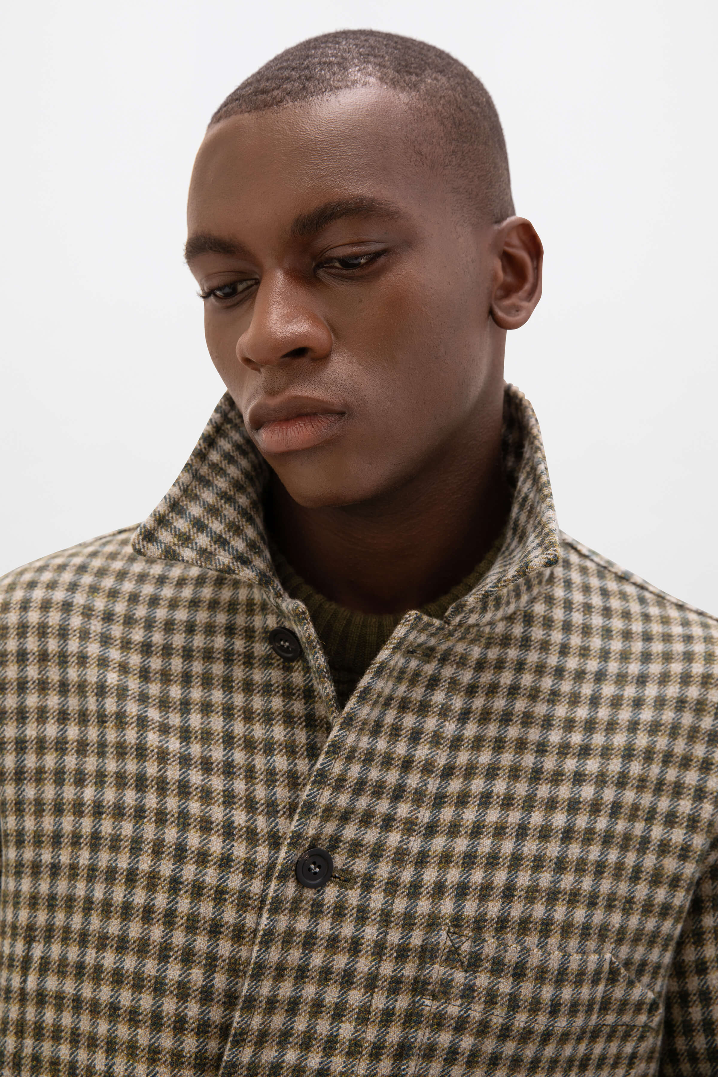 The Weavers Jacket | Green Gun Club - 4