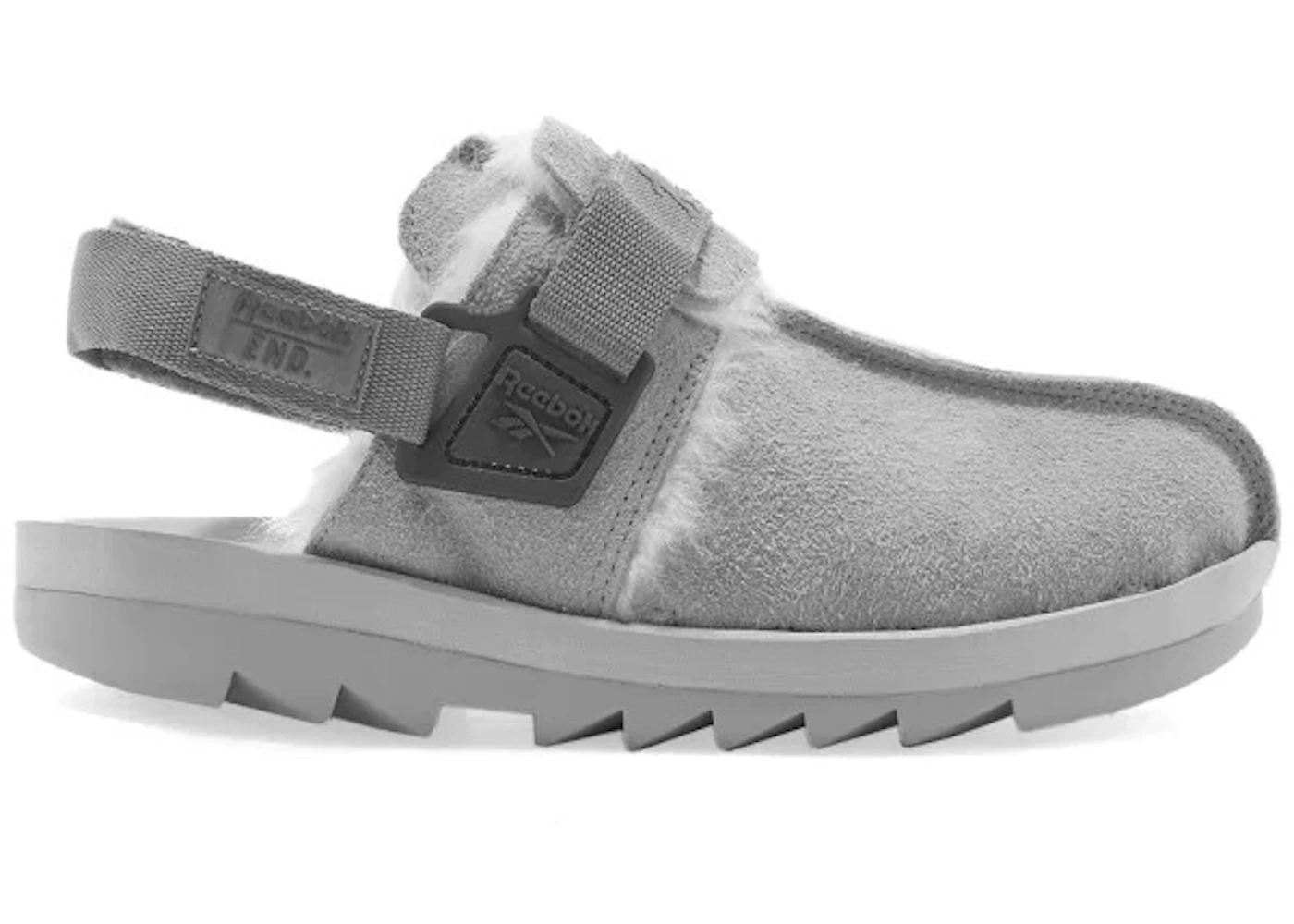 Reebok Beatnik END. Reported Sightings Grey - 1
