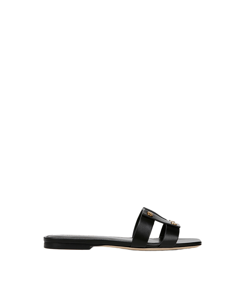 VIA SLIDE SANDAL - 8