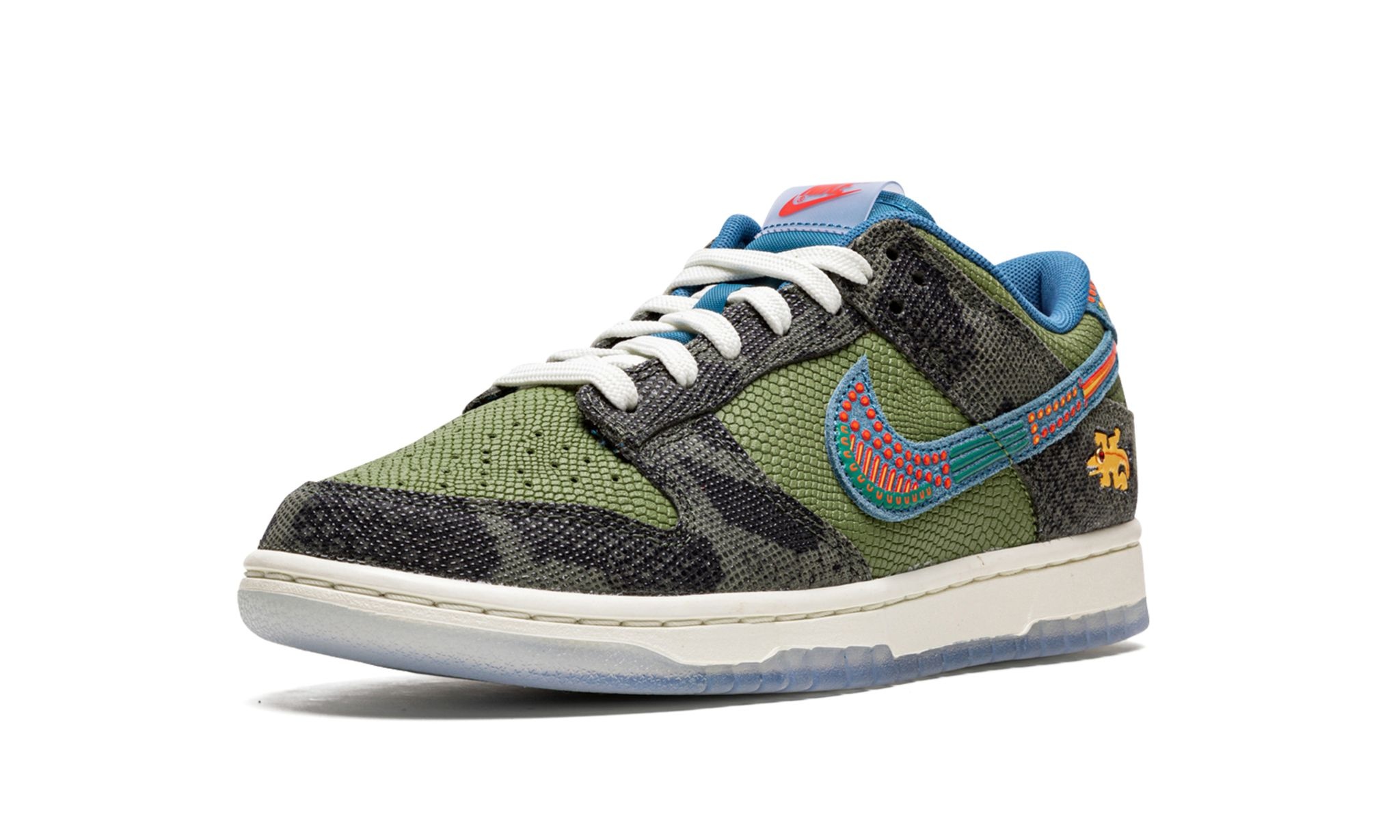 Dunk Low "SiEMPRE Familia" - 4