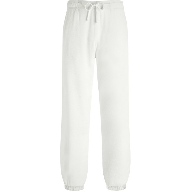 Unisex Terry Pants Solid 1