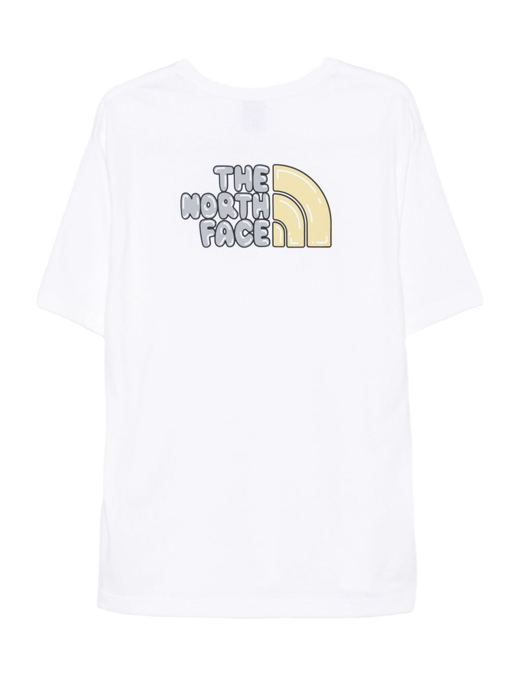 logo T-shirt - 3