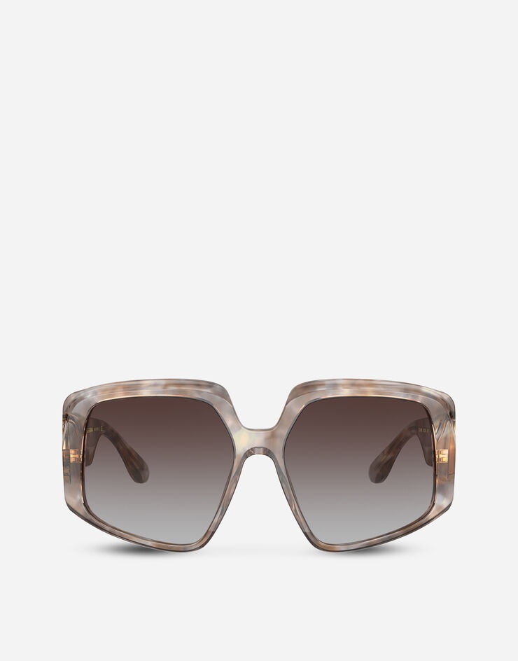 DG crossed sunglasses - 1