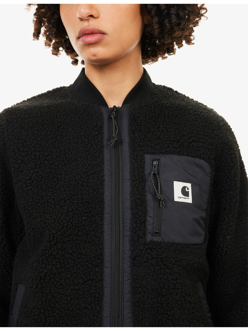 Janet Padded-Liner Fleece Jacket 5