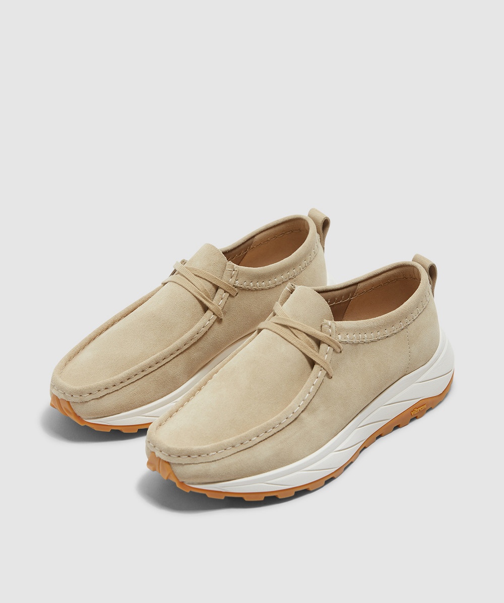 Wallabee eden lo sneaker - 2