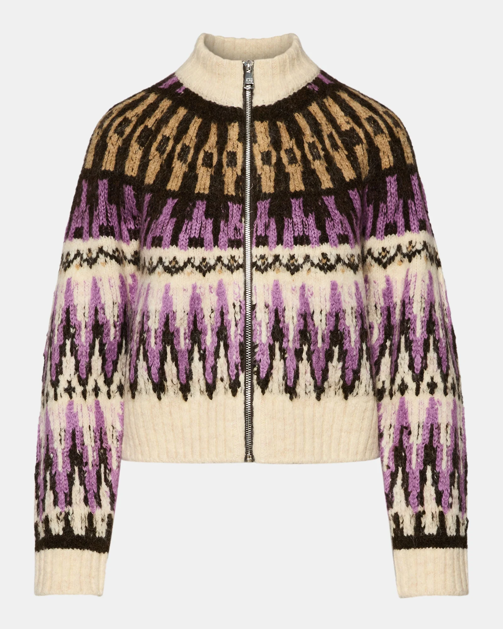 ADLEY SWEATER MULTI - 1