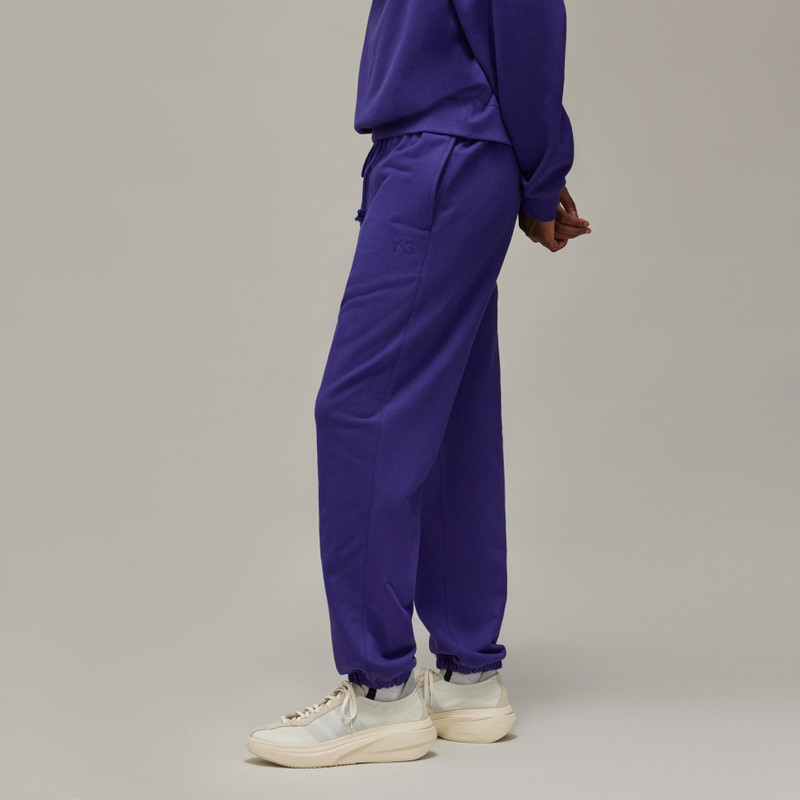 Y-3 브러시 테리 트랙 바지 4