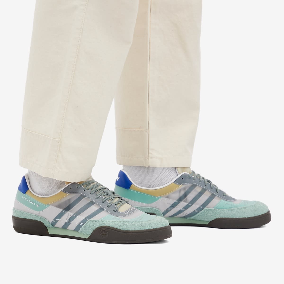 Adidas x Craig Green Squash Polta AKH - 6