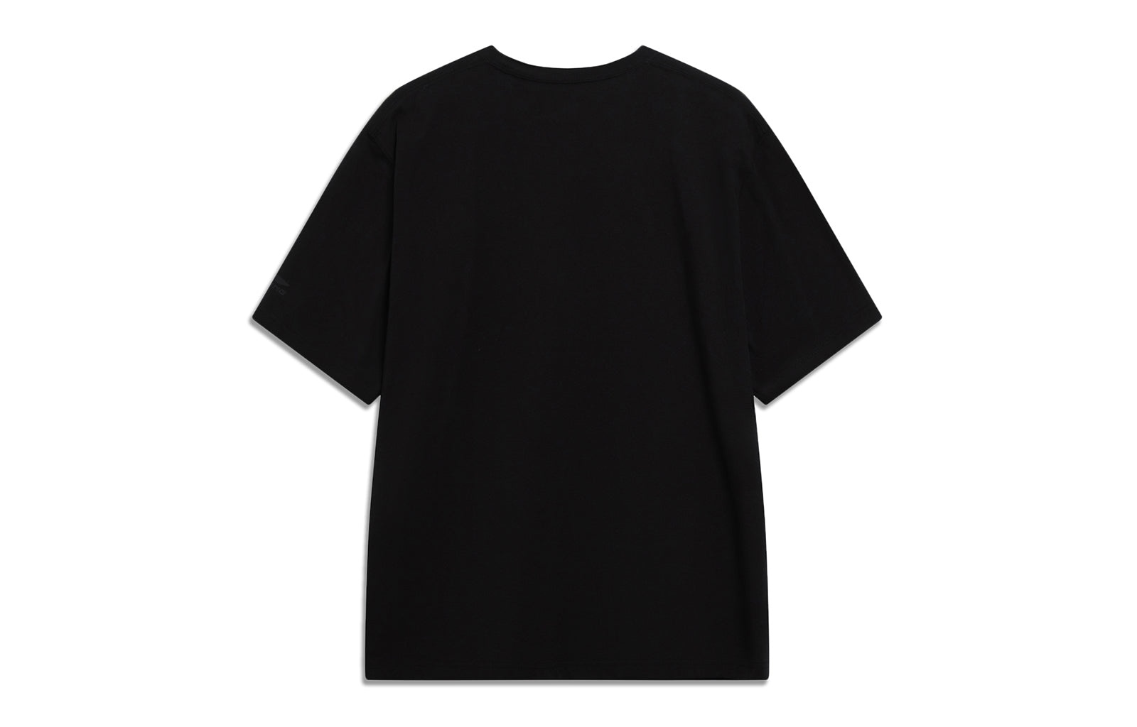 Li-Ning Small Tree Graphic T-shirt 'Black' AHST183-4 - 2