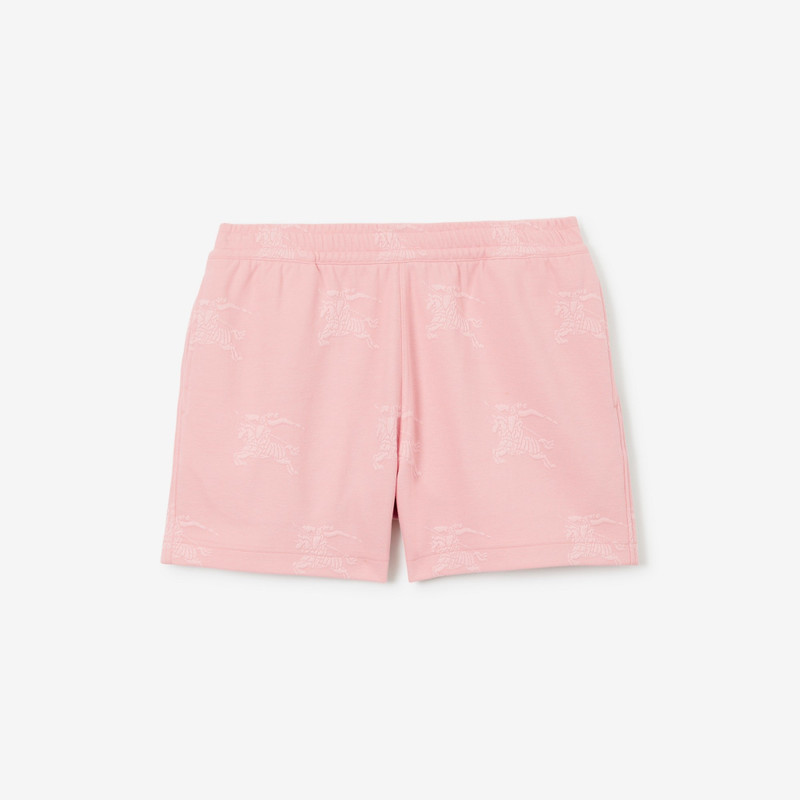 EKD Technical Cotton Piqué Shorts 1