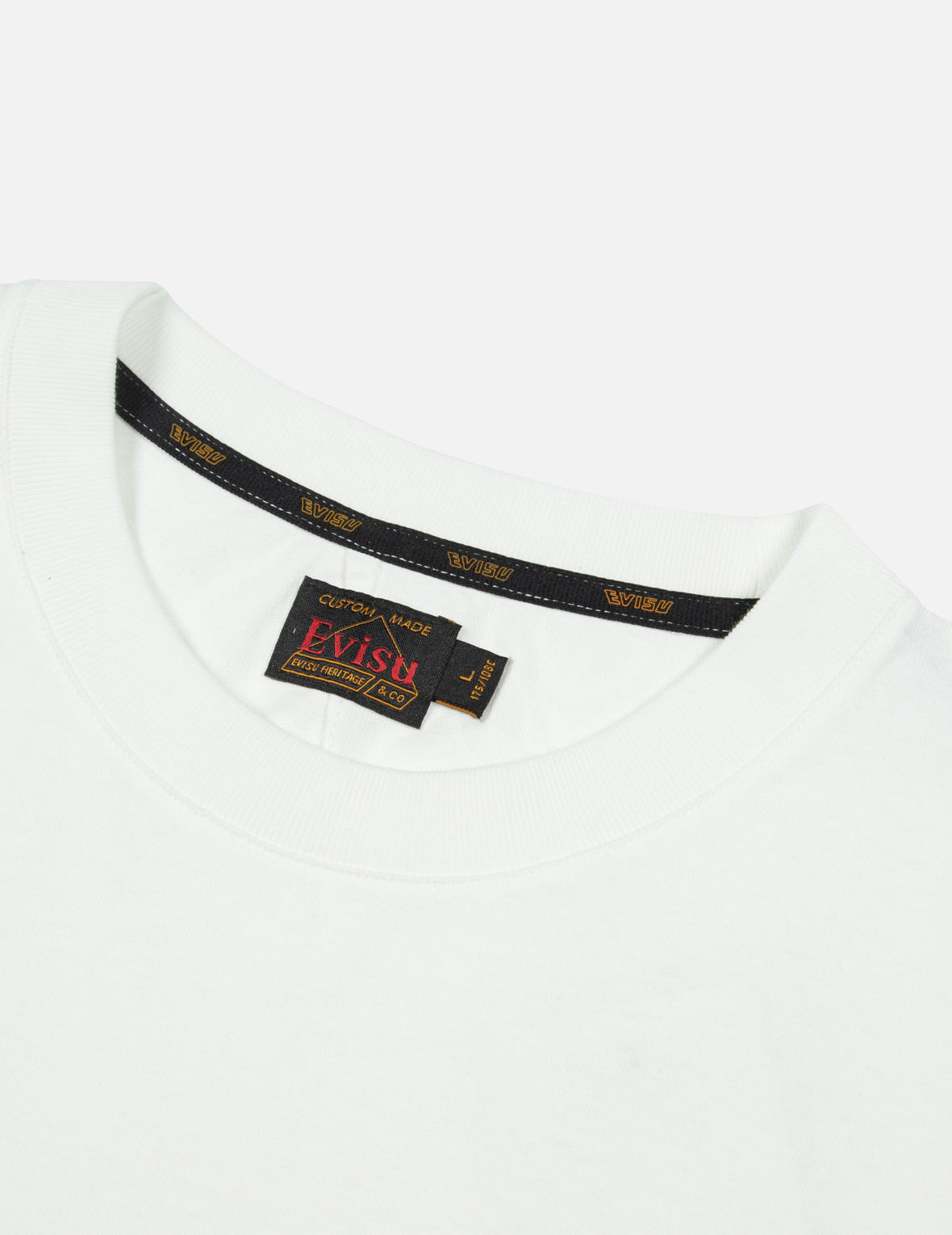 REALISTIC DIGITAL PRINT RELAX FIT T-SHIRT - 8