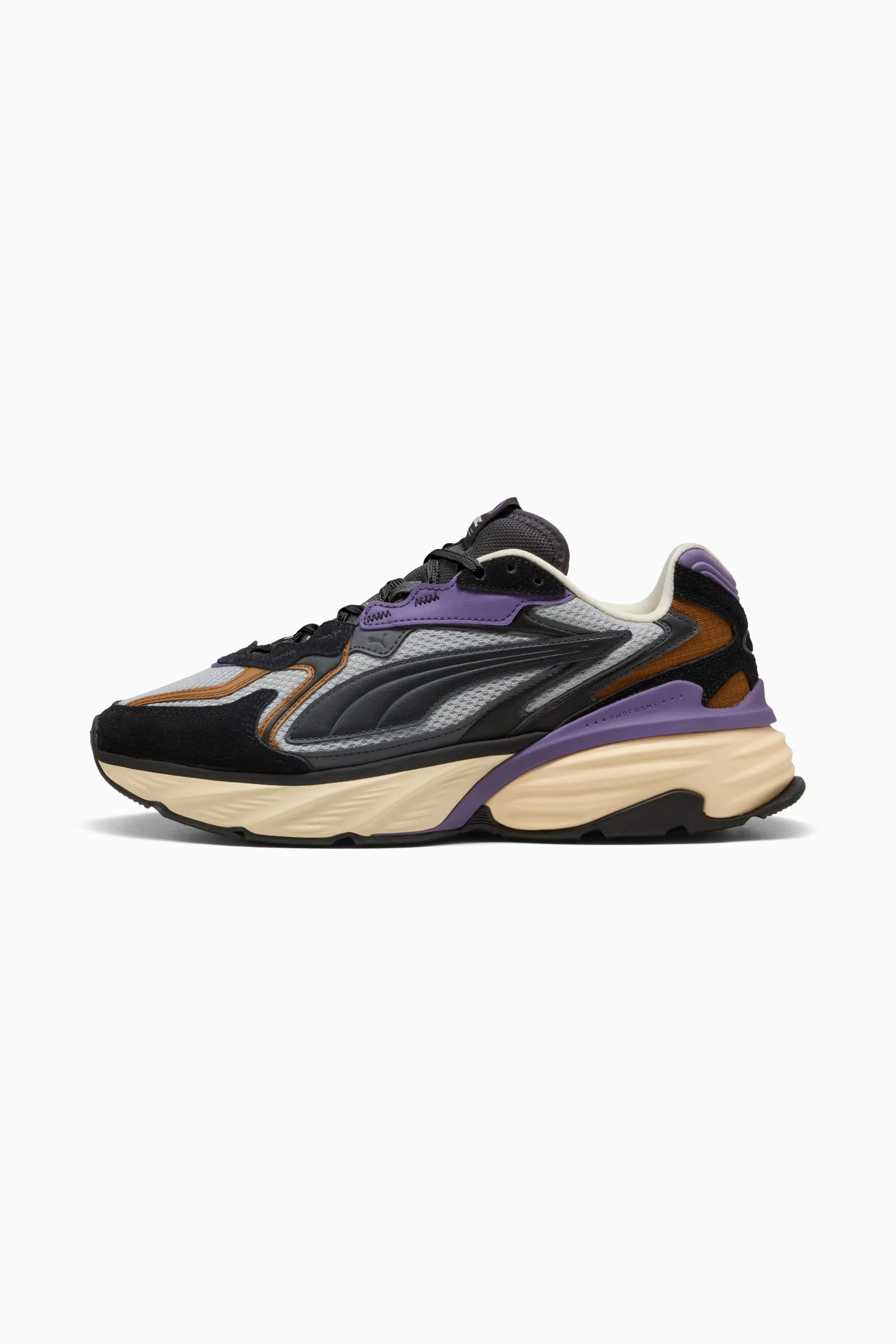 Fade LS Sneakers - 1