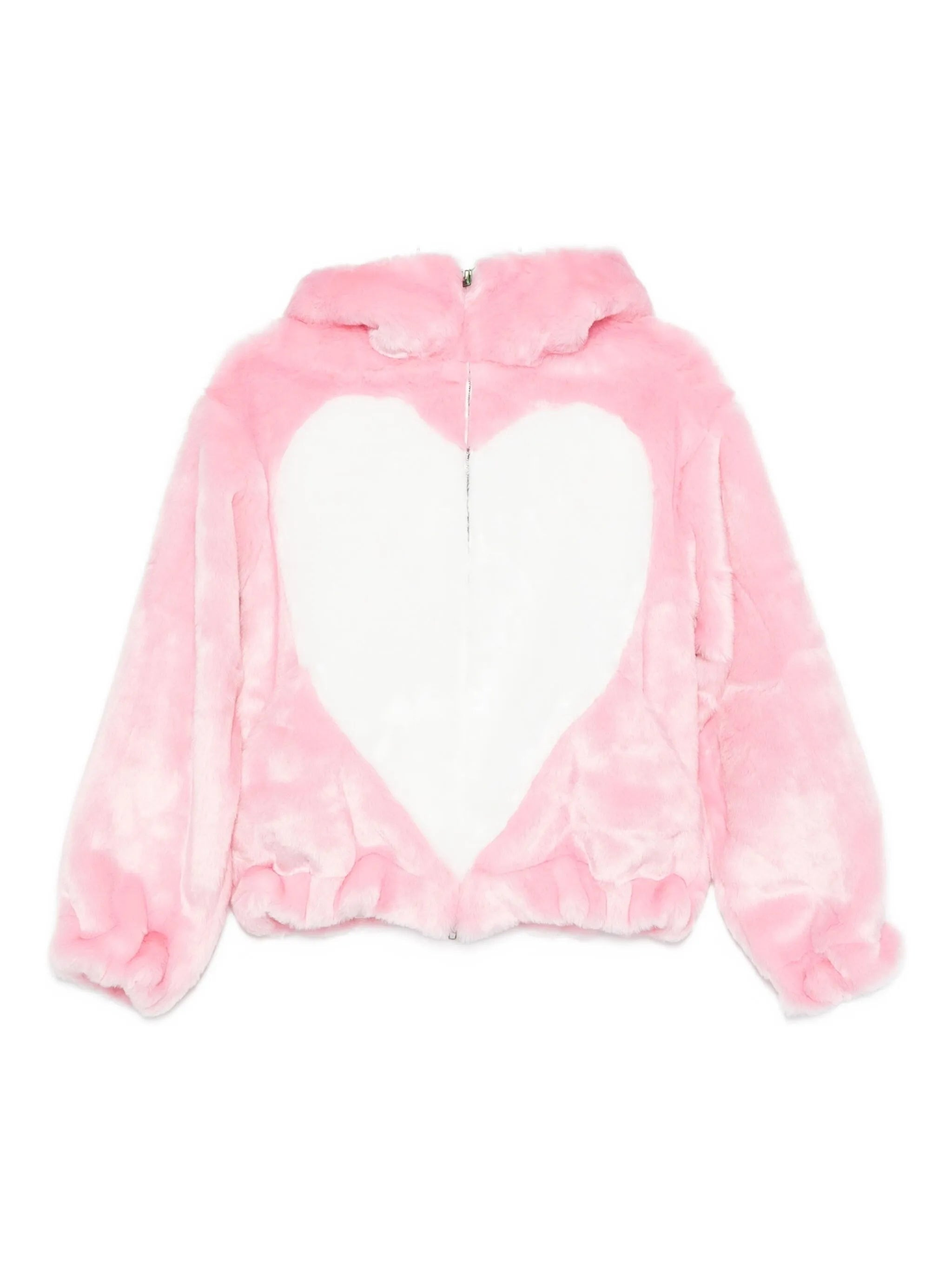 Kenzo Heart Bomber Jacket - 1