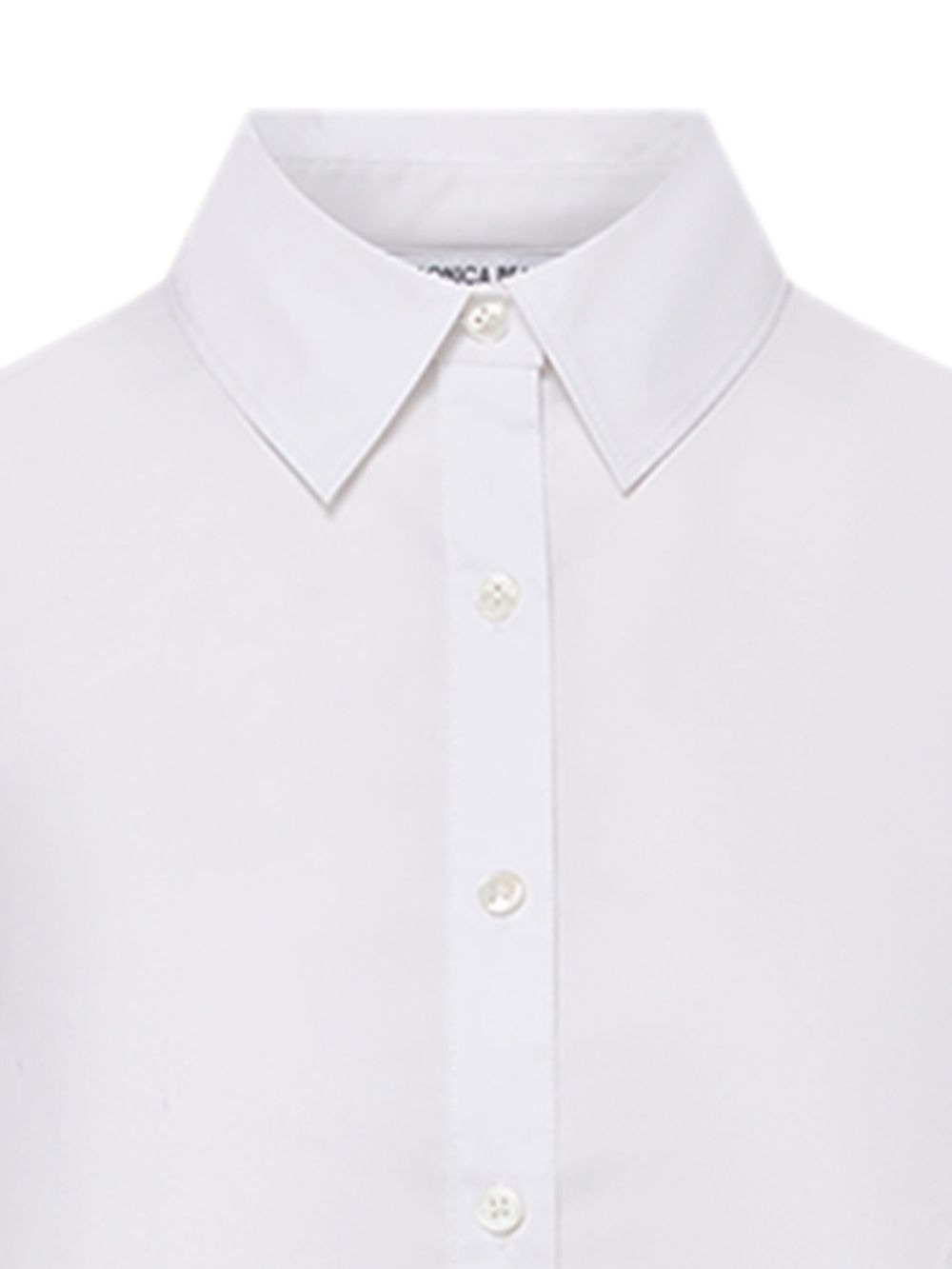 long-sleeve button-down shirt - 2