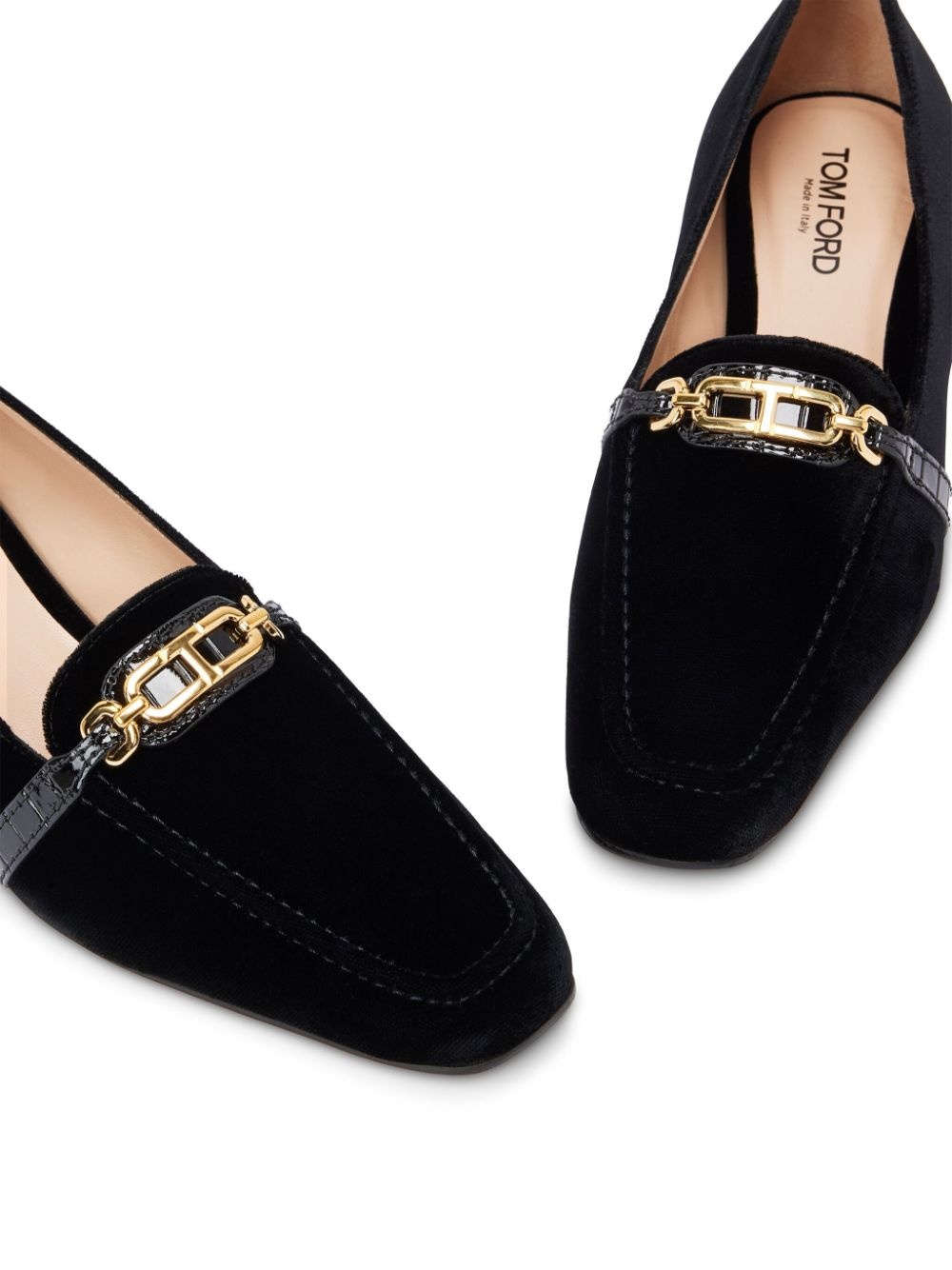 Whitney loafers - 4