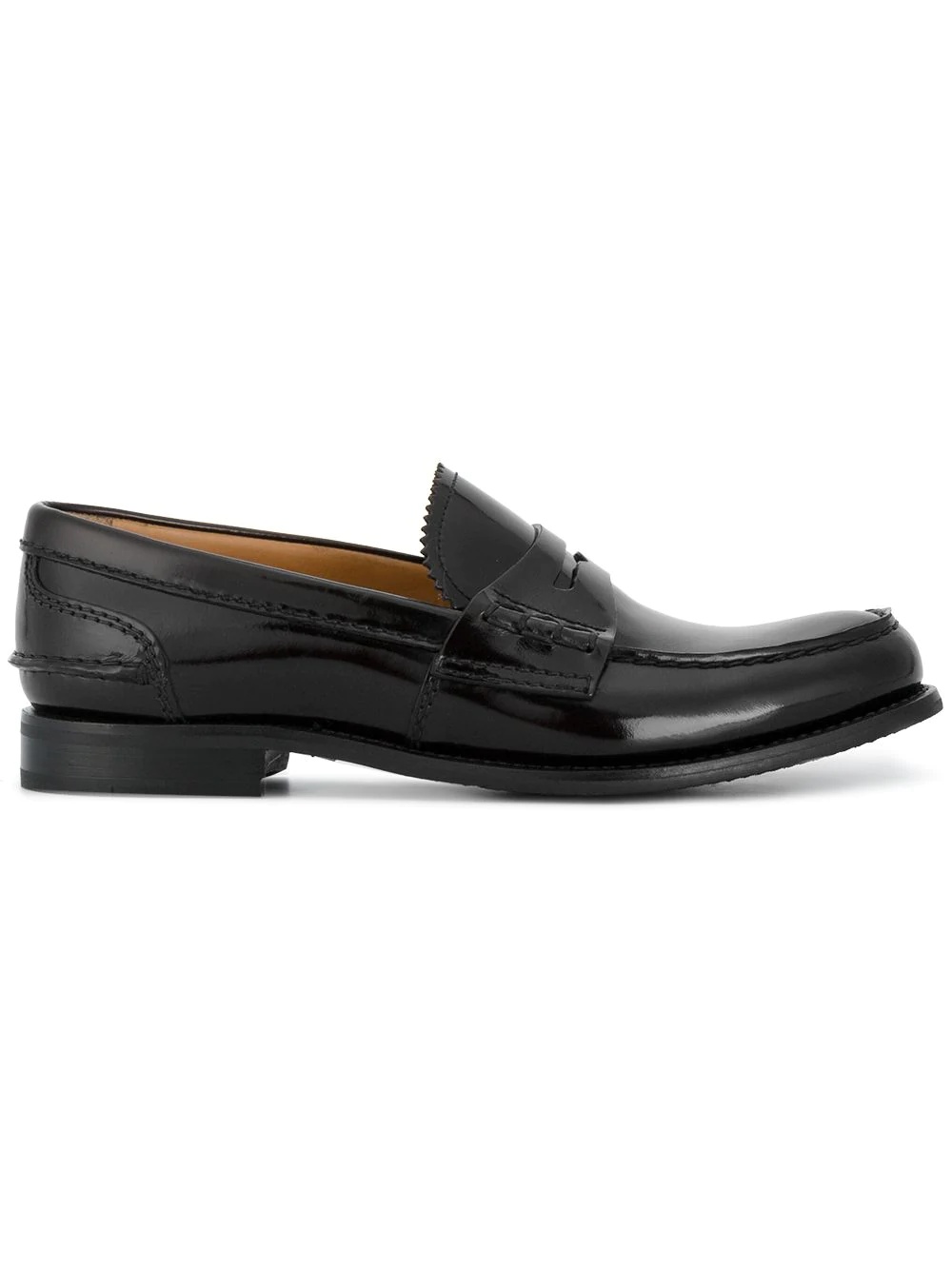 Pembrey 20 Polished Leather Loafers - 1