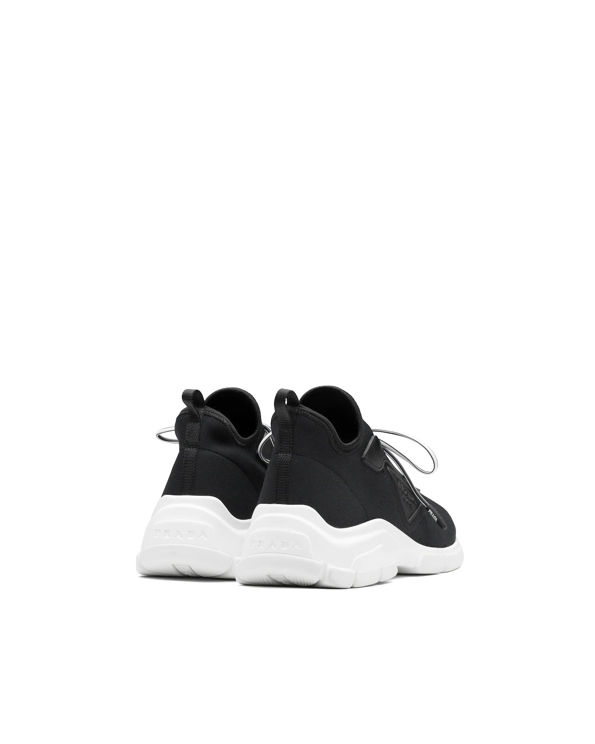 Knit sneakers - 3