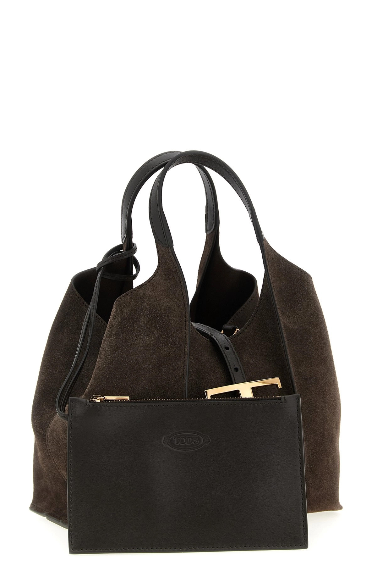 'T Timeless' mini shopping bag - 4