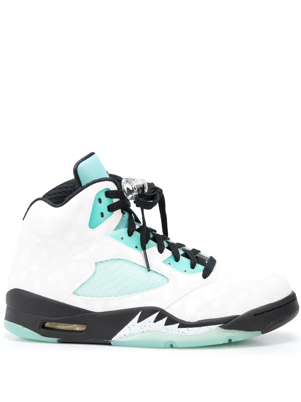 Air Jordan 5 Retro island green - 1