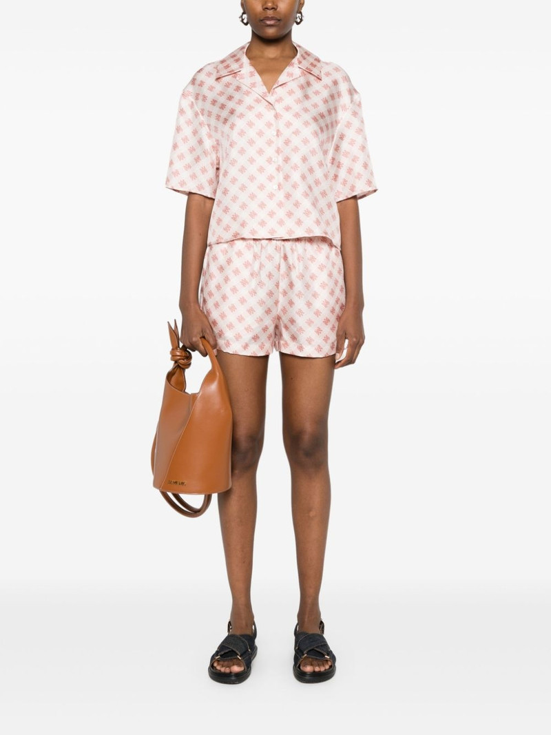 AMIRI MA logo-print shirt outlook