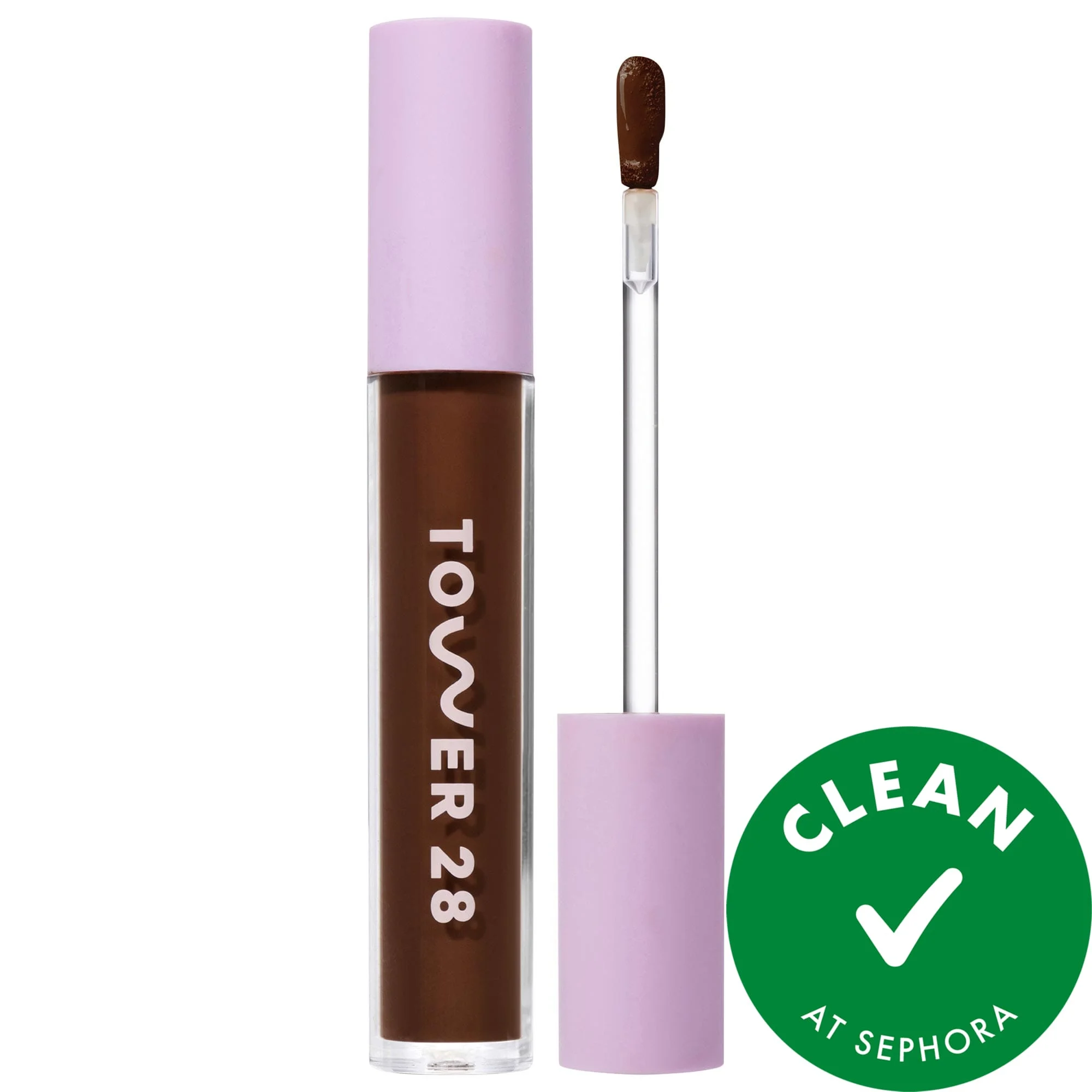 Swipe All-Over Hydrating Serum Concealer with 18-HR Wear - 1