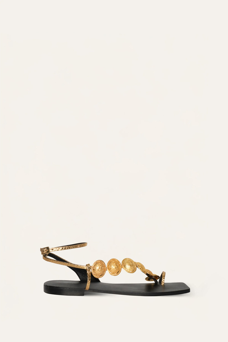 Dazzling Crest Sandal 1