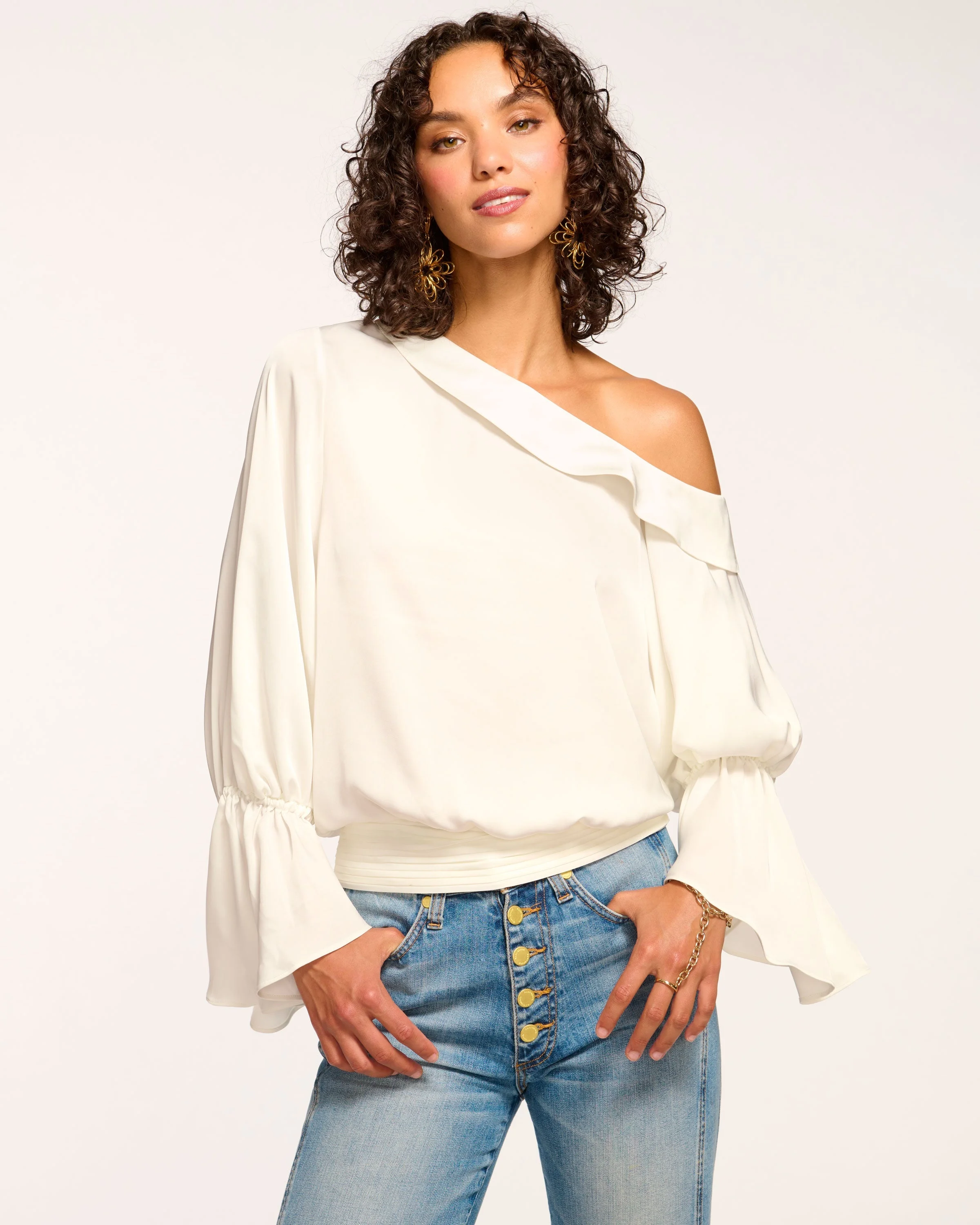 Sammy Off-The-Shoulder Top - 1