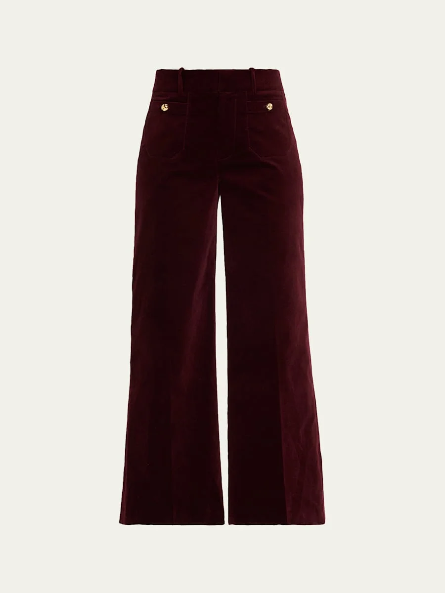 The Modernist Pocket Trousers - 1