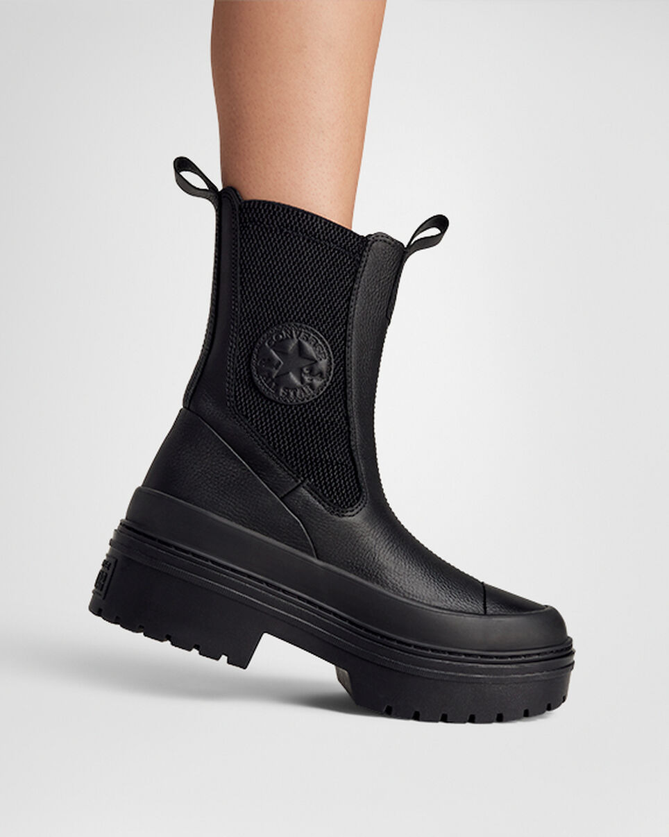 Chuck Taylor All Star Lugged Heel Chelsea Boot - 10