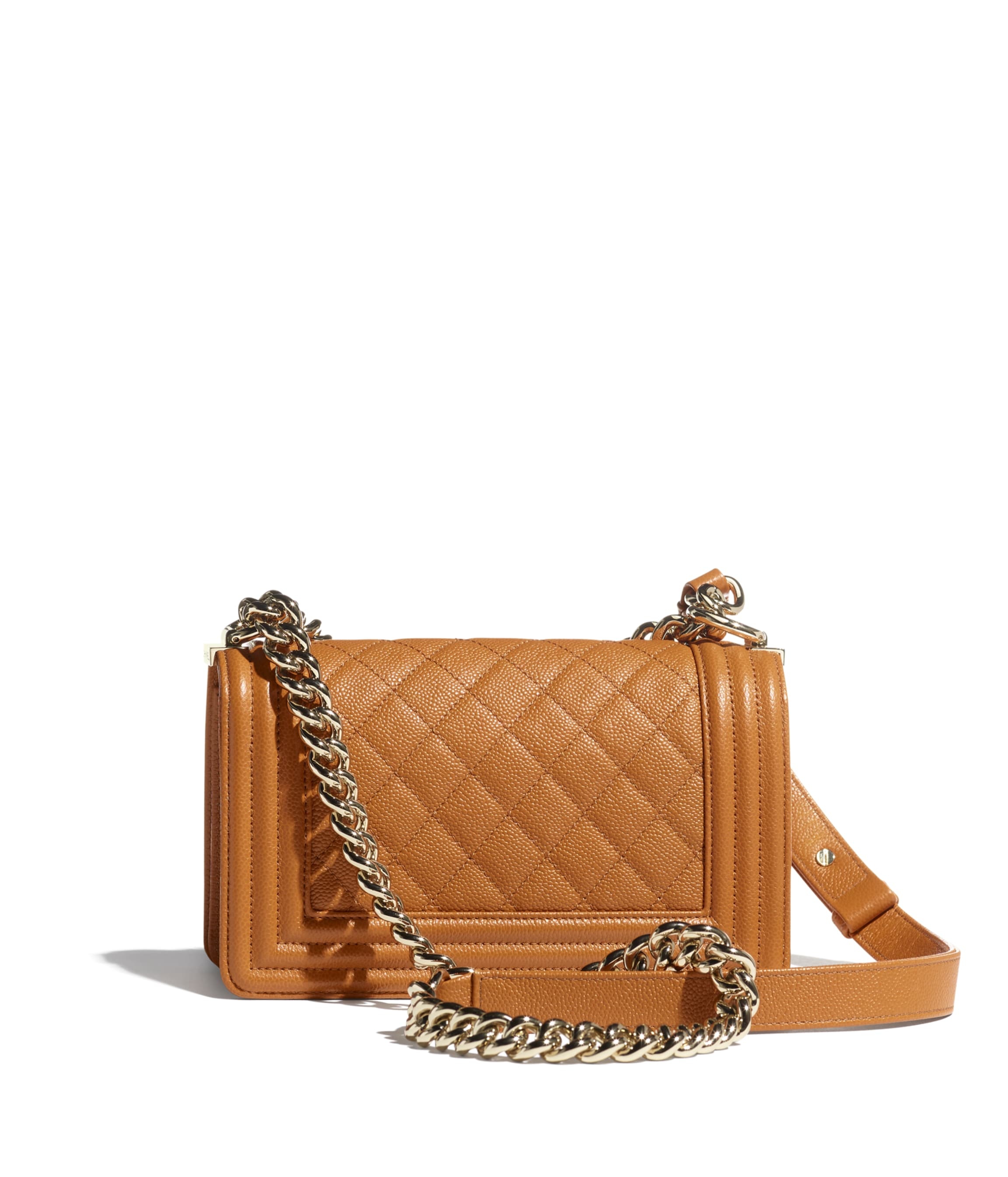 Small BOY CHANEL Handbag - 2